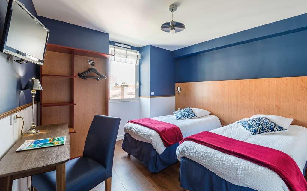 Brit Hotel De Paris Saint-Jean-De-Luz Pokoj fotografie
