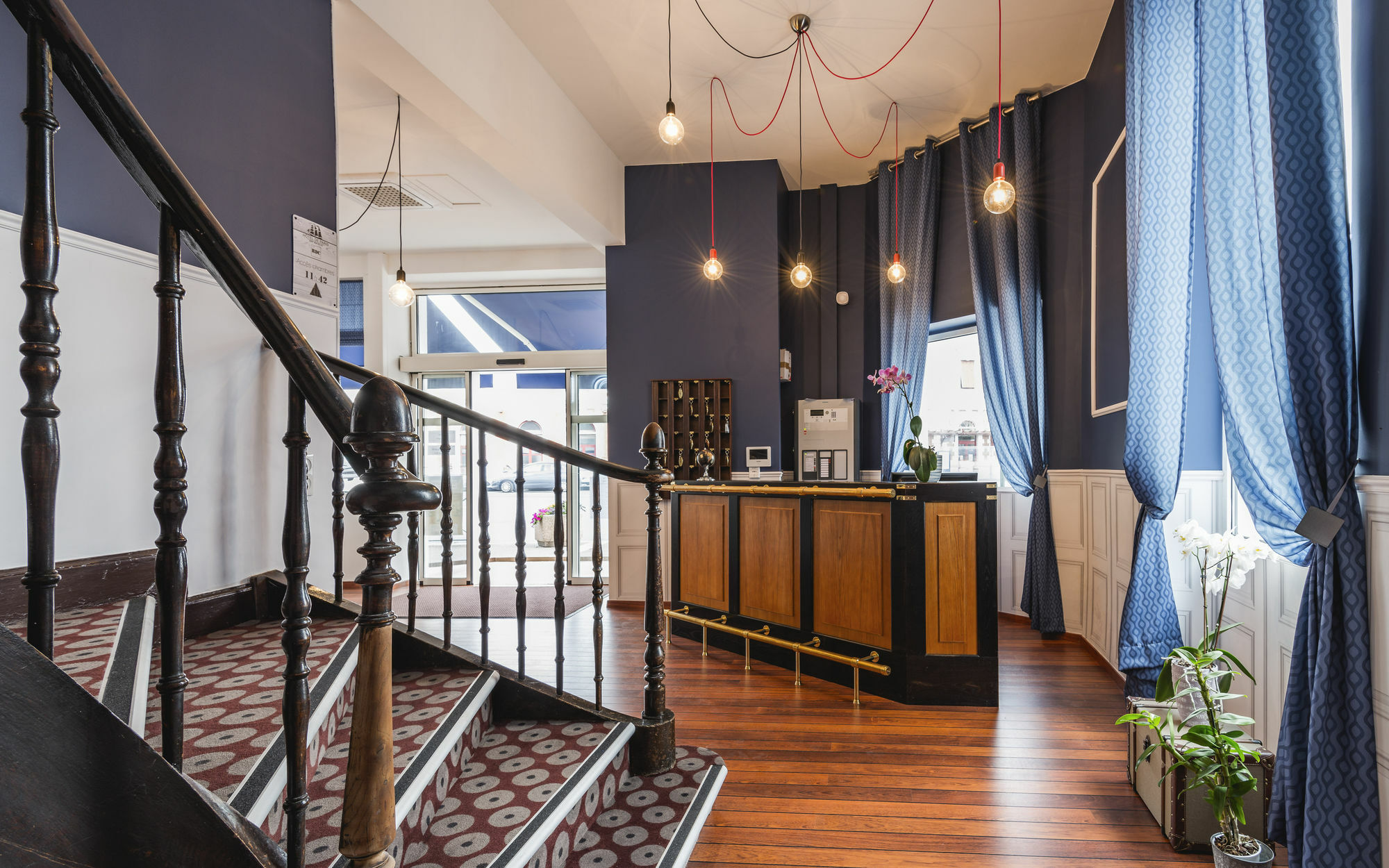 Brit Hotel De Paris Saint-Jean-De-Luz Exteriér fotografie